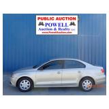 2012 Volkswagen JETTA S