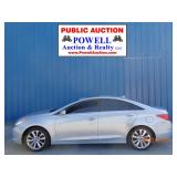 2012 Hyundai SONATA SE