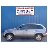 2004 BMW X5 AWD