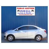 2013 Chevrolet SONIC