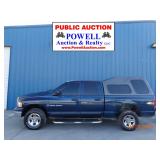 2003 Dodge RAM 1500 SLT