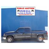 2003 Chevrolet SILVERADO 2500