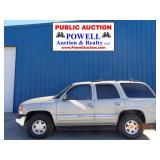 2005 GMC YUKON