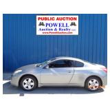 2008 Nissan ALTIMA S