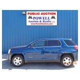 2010 GMC TERRAIN SLE