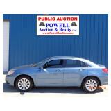 2011 Chrysler 200 LX