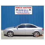 2003 Audi A-6 QUATTRO