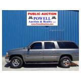 2000 Chevrolet SUBURBAN LT