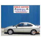 2003 Ford TAURUS SE