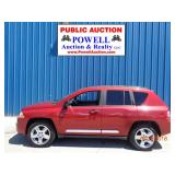 2007 Jeep COMPASS LIMITED