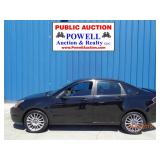 2011 Ford FOCUS SES