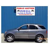 2007 Kia SORENTO LX