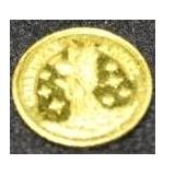 GUARDIAN ANGEL GOLD COIN