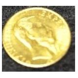 1955 MESICAN GOLD COIN