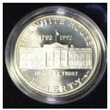 1992 WHITE HOUSE 200 ANNIVERSARY COIN