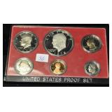 1978 PROOF SET