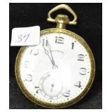 ILLINOIS POCKET WATCH WORKS