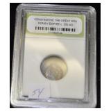 ROMAN EMPIRE CENT 330 AD