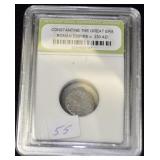 ROMAN EMPIRE CENT 330 AD