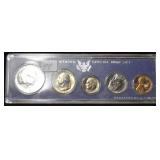 1966 U.S. SPECIAL MINT SET