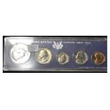 1966 U.S. SPECIAL MINT SET