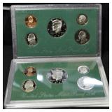 1997-1998 MINT PROOF SET
