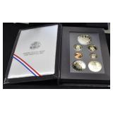 1989 U.S. MINT PRESTIGE SET