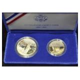 1986 UNITED STATES LIBERTY COIN