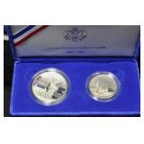 1986 U.S. LIBERTY COINS