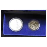 1986 U.S. LIBERTY COINS