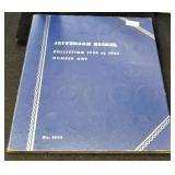 1938 & 1961 10 PC. MISSING JEFFERSON NICKELS