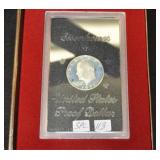 3 1971 EISENHOWER U.S. PROOF DOLLAR