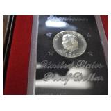 3 1971 EISENHOWER U.S. PROOF DOLLAR