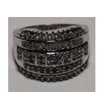 1 CT. DIAMOND DINNER RING