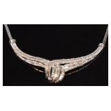 2CT DIAMOND NECKLACE