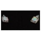 OPAL EARRINGS