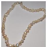 PEARL  NECKLACE