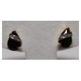 MATCHING  ONYX DIAMOND NECKLACE