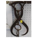 ICE TONGS