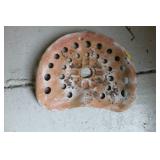 ANTIQUE TRACTOR SEAT