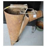 ANTIQUE CORN PLANTER