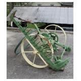 McCORMACK NEW 4 - ANTIQUE SICKLE BAR MOWER