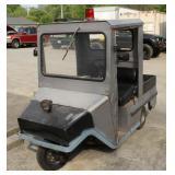 3 WHEEL CUSHMAN SCOOTER