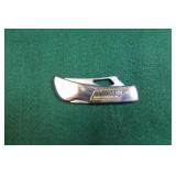 FROST CUTLERY ADVERTISING SINGLE LOCK BLADE