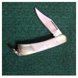 ALBAINOX MINIATURE FOLDING POCKET KNIFE