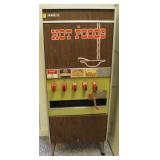 VINTAGE MARK IV - HOT FOODS VENDING MACHINE WITH