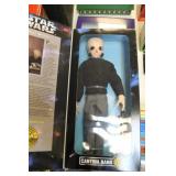 5 STAR WARS COLLECTOR SERIES FIGURES FROM THE
