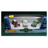 HOT WHEELS VINTAGE HOT RODS BY MATEL - NEW IN