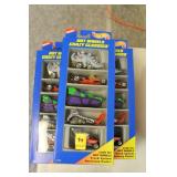 7 HOT WHEELS GIFT PACKS OF DIE CAST CARS 28 CARS