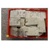 MATCHBOX DIE CAST CARS - NEW IN PACKAGE - 50+